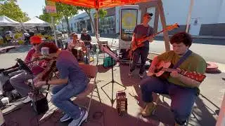 Dimanche Après-Midi with CajunMax & Friends