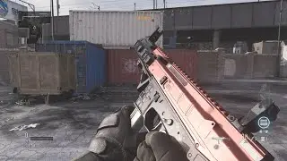 ISO SMG The Conduit SEASON5 BATTLEPASS VARIANTS Gun Skin blueprint COD MW シーズン５バトルパス 設計図 武器スキン