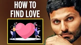 The Secret To Finding Love  & The Perfect Partner For You | Jay Shetty