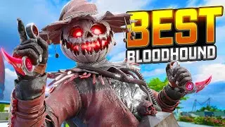 THE Best Bloodhound in Apex Legends