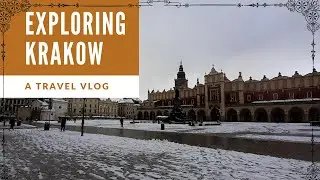 Ταξίδι στην Κρακοβία - Auschwitz / KRAKOW - AUSCHWITZ TRAVEL VLOG / 2022