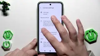 Android 16: How to Turn On/Off Camera Mirror Effect