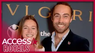 Kate Middleton's Brother James Welcomes 1st Baby