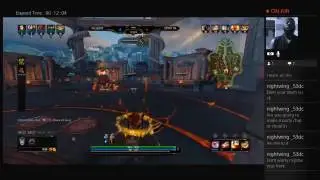 Smite Sobek Solo conquest