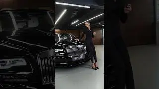 Rolls Royce Wraith ASMR 🤤🚗 #jetcarru #shorts #youtubeshorts