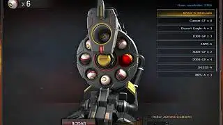 GANHANDO A M4A1-HEXCAMO DE EVENTO KKKKKKKK