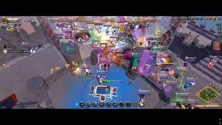 CONTENT CASTLE 8-9 UTC ALBION ONLINE EAST