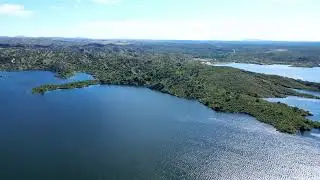 Descubriendo al lago La Florida