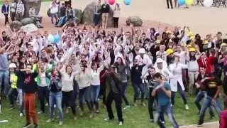 Fête de la Science (2013) - flashmob