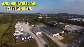 Cleveland, TN Truck & Trailer Parking off of Industrial Dr. SW at P & D Transport