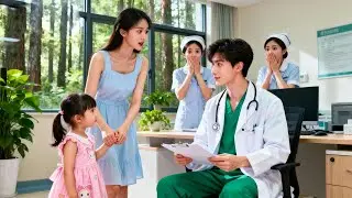 O médico da minha filha é meu ex! Ele me abraçou, suplicando: 