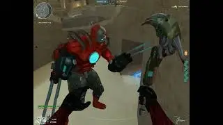 Crossfire Режим мутации 2   2 серия