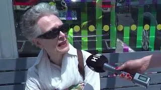 Burlington Seniors learn to tap for free transit
