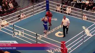 Harris Akbar (ENG) vs. Magomed Schachidov (GER) World Boxing Cup 2023 SF's (71kg)