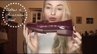 Перевозка одежды и аксессуаров (Gorjana, Zara, Choies, Sheinside)