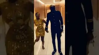 Video of Annie Idibia and 2face Idibia all loved up surfaces online