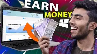 Earn Money By Using Windows 10!🔥 Microsoft Rewards - Live Money Redeem⚡Fast Method!