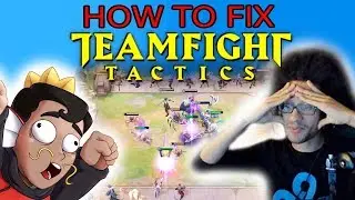 Everything WRONG with TFT | Khroen Reacts