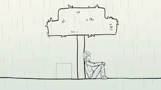 Ranboo's Rainy Day | Origin's SMP Animatic