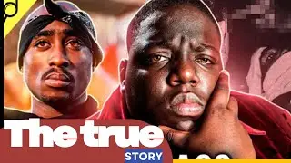 TUPAC AND BIGGIE BEEF, WHAT YOU WERE NOT TOLD!!!