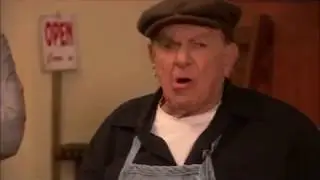 Parks and Rec- Old Gus Retires