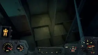 Silent background Fallout gameplay. Basen basteln im Nordosten Part 2