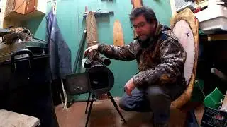Portable Camp Stove