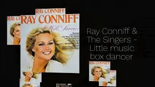 Ray Conniff & The Singers - Little music box dancer (HD) (Sub. en Español)
