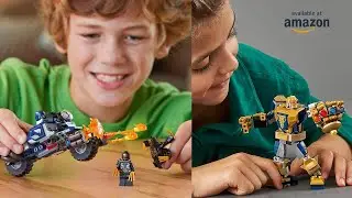 Cool superheroes lego sets under 20$