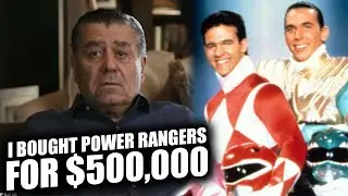 &laquo;Я купил Могучих Рейнджеров за 500 000 долларов&raquo; Редкое интервью с Хиамом Сабаном