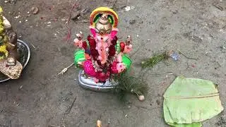 Ganesh immersion 2019