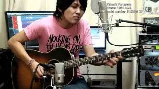 古澤剛 Gibson 1954 LG-2 ギブソン LG2 Takeshi Furusawa