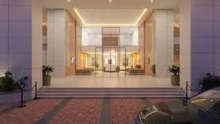 Brigade Triumph Hebbal | Grade A Office Spaces for Rent in North Bangalore