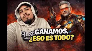 🔥 BALLISTIC EN RANKED | Apex Legends 🔥