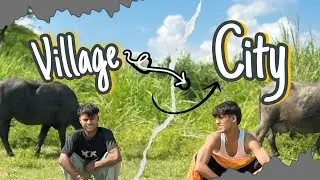 &bull; &ldquo;Village Vibes &ndash; Simple Living, Pure Heart