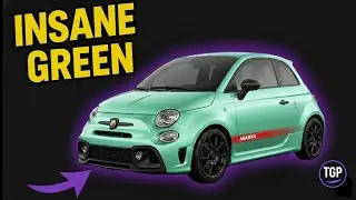 The Crew Motorfest | INSANE VERDE MONZA Custom Paint Tutorial