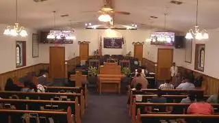 NZP Fall Revival: Night 3 - Rev. Dennis Moore, Guest Speaker - Bethel Baptist Church, Tuscaloosa, AL