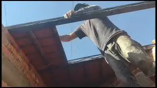 Techando con cuña