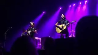 Avett Brothers - Laundry Room - Smart Financial Center, Sugarland, TX 8-18-17