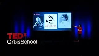 Can the future really influence the past? | Freiya Havewala | TEDxOrbisSchool