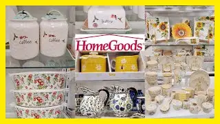 HOMEGOODS COME WITH ME KITCHEN DECOR KITCHENWARE HOME DECOR WALKTHROUGH