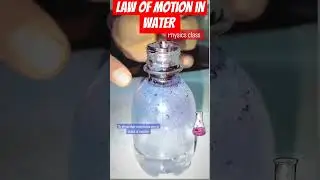To show that molecules are in state of motion #shorts #lab #viral #study #motivation #focus
