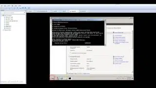 Installing MS Exchange 2010 on Windows Server 2008 R2 Enerprise - rep