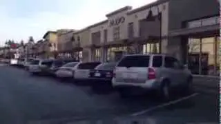 Grandview Corners Shopping District, South Surrey, BC
