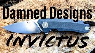 Damned Designs Invictus: Review