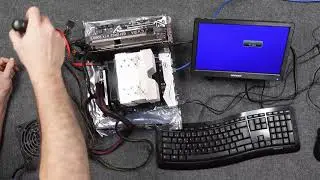 AsRock X99 Taichi Intel i7-6800K 16GB 3200MHz DDR4 EVGA GeForce RTX 2060 KO & RTX 2080 Ti XC ULTRA