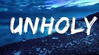 Sam smith unholy lyrics songs viral 2026 #worldvidemusic33