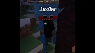Playing Minecraft with JaxGmr
