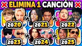🚫 Удалите ОДНУ песню 🎶 ПРОТИВ ГОД 🔥⏳ Какую песню вы удалите? 🤔 | Викторина Club Quiz