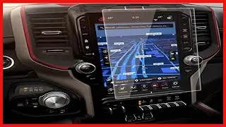 Защитите экран вашего Dodge Ram с помощью высококачественного закаленного стекла.